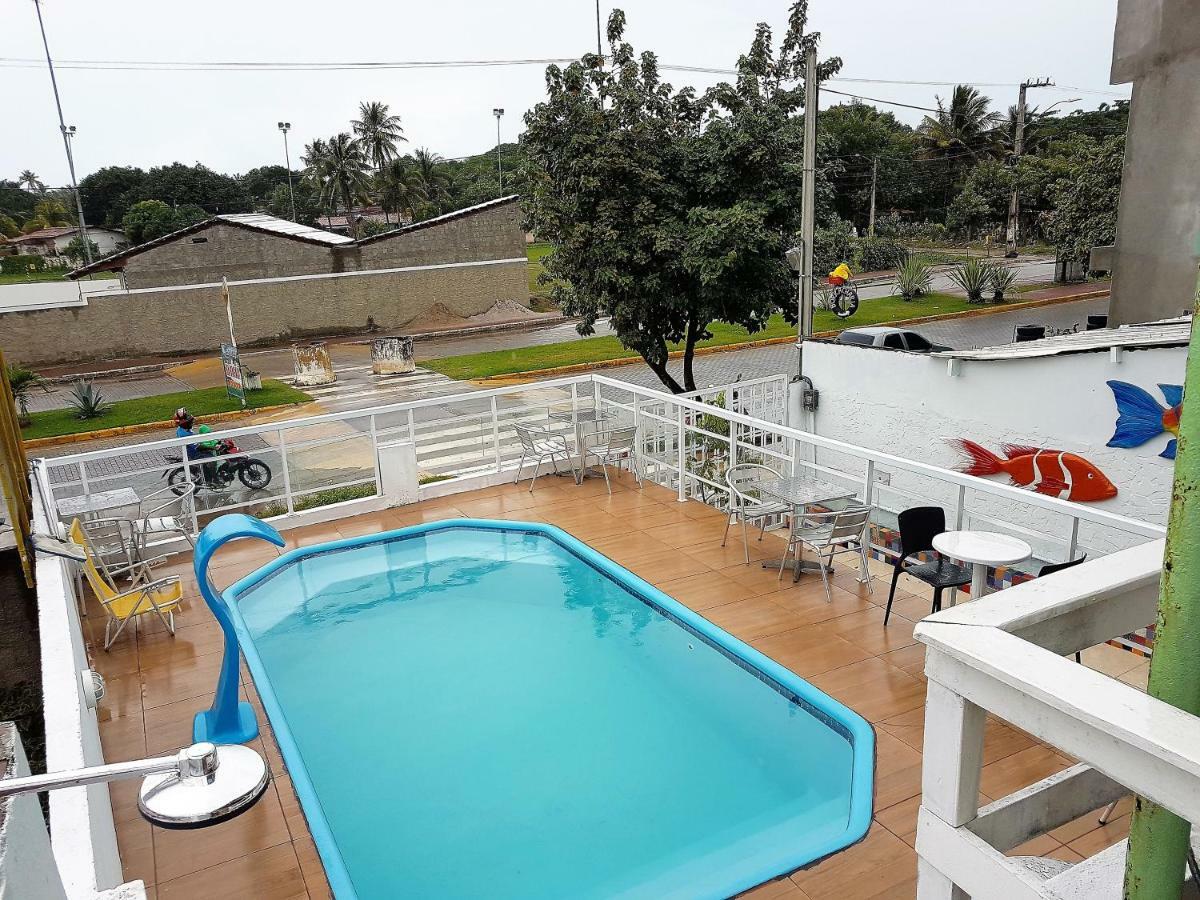 Pousada Esperanca Cupe Exterior foto